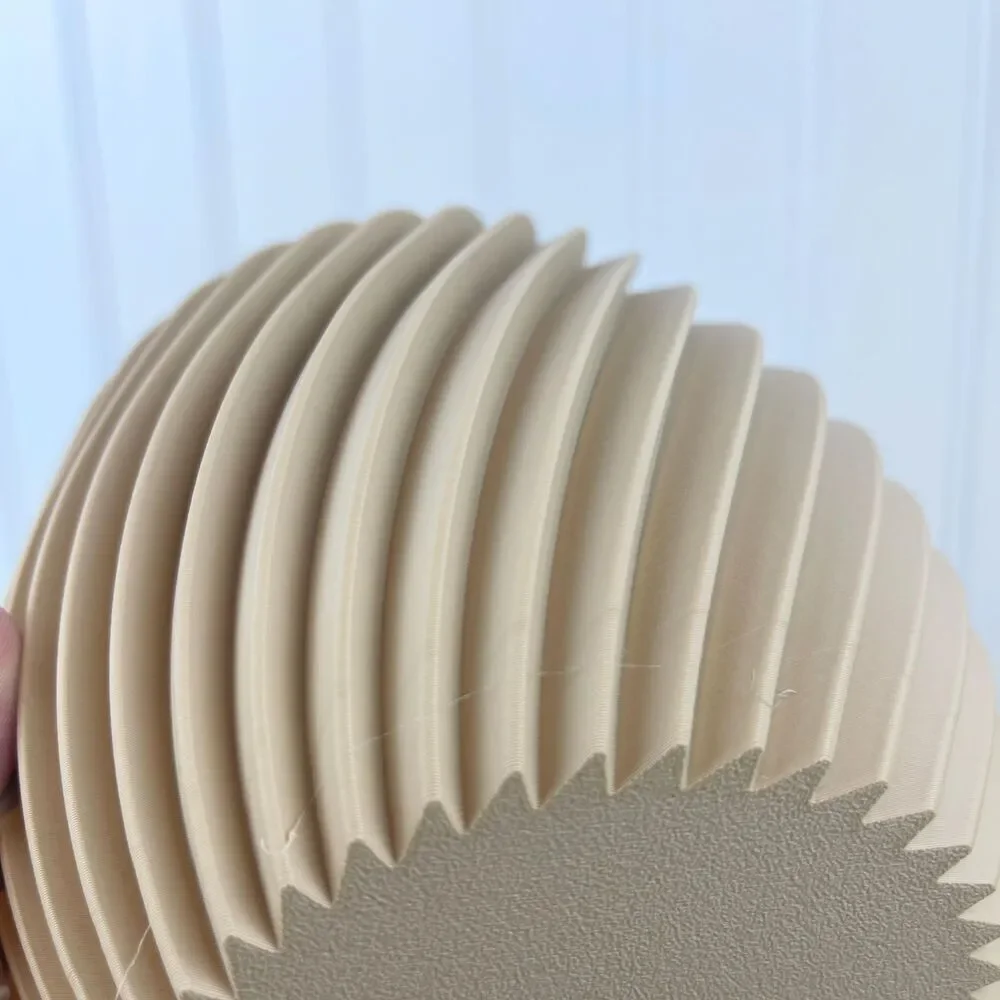 Unique Spiral Modern Flower Vase, The Kivan Vase, Plant Lover